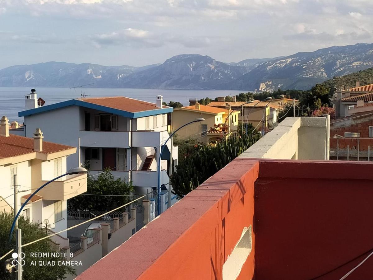Appartamenti Manuela Cala Gonone Exterior foto